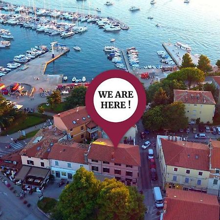 Villa Hasi Пореч Екстер'єр фото