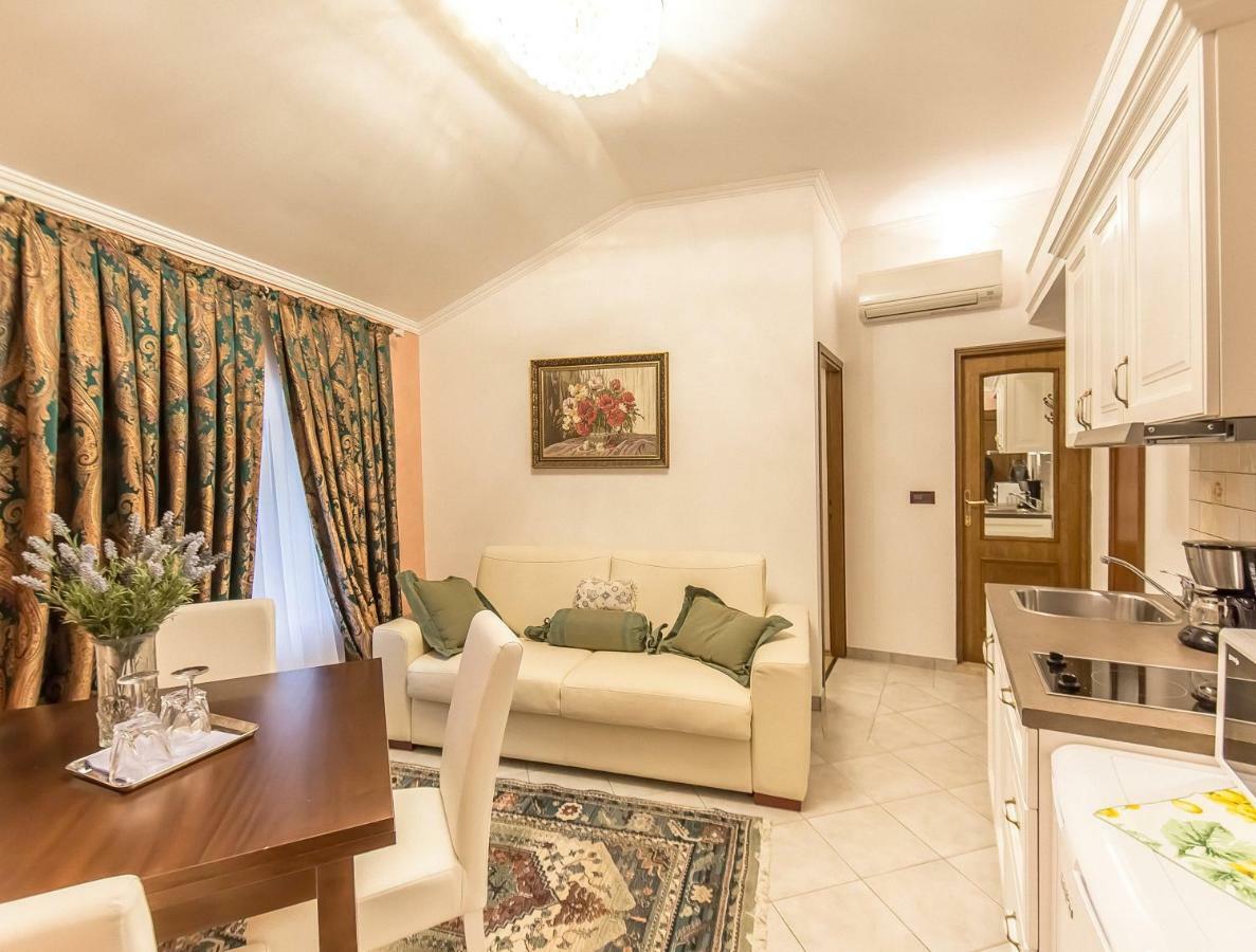 Villa Hasi Пореч Екстер'єр фото