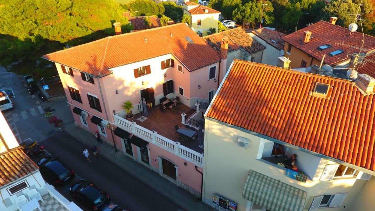 Villa Hasi Пореч Екстер'єр фото