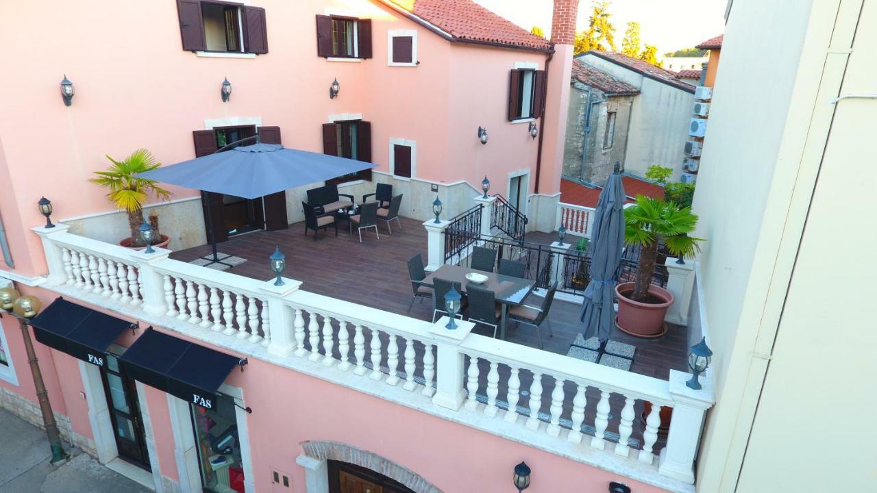 Villa Hasi Пореч Екстер'єр фото
