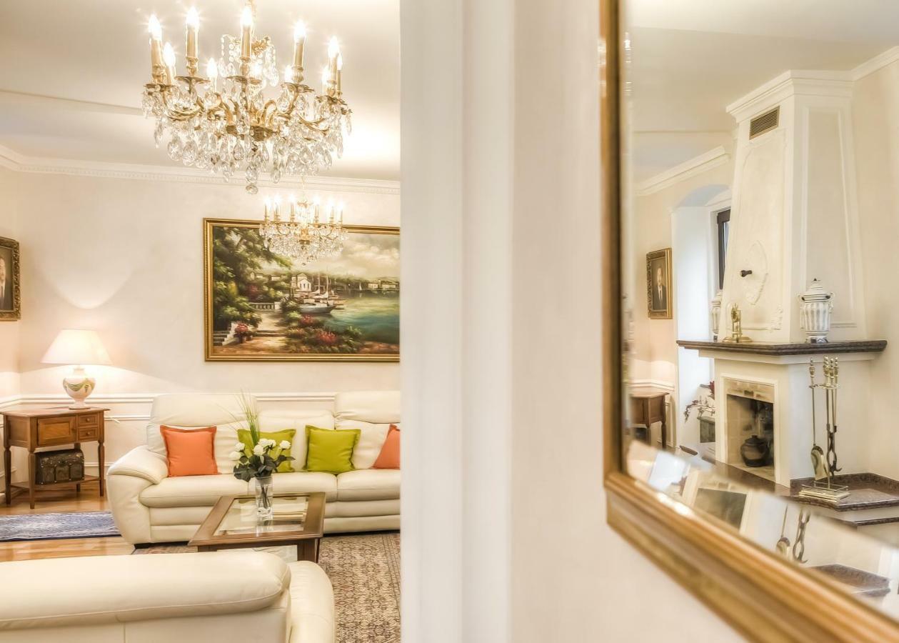 Villa Hasi Пореч Екстер'єр фото