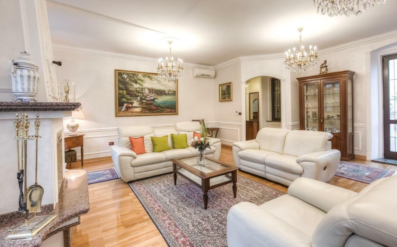 Villa Hasi Пореч Екстер'єр фото